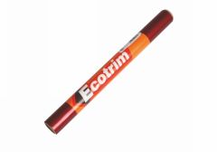 ECOTRIM metallic rot Graupner 116.22