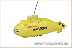 WP MINI SHARK, MiniU-Boot Graupner 2019