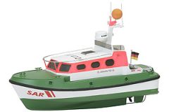 WP JOHANN FIDI, TOCHTERBOOT ZU Graupner 2027.100