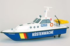 WP NORDEN POLIZEIBOOT Graupner 2158