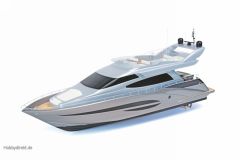 WP 72 FT YACHT .KINDER-DESIGN Premium- L Graupner 2201