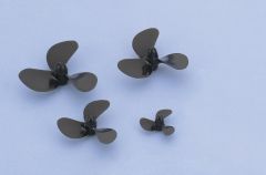 Schiffsschraube 3 Blatt rechts 65 mmPropeller Graupner 2309.65