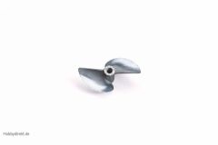 Schiffsschraube Aluminium 34mm St. 48mmPropeller Graupner 2331.34A