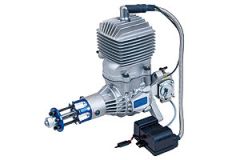 Benzinmotor MVVS 80 Graupner 2780