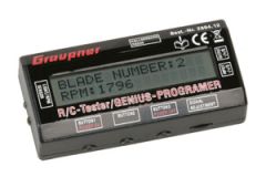 R/C-Tester / GENIUS-PROGRAMER Graupner 2894.12