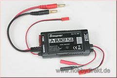 LiPo Balancer 5 plusfür 1-5 LiPo-Zellen Graupner 3064