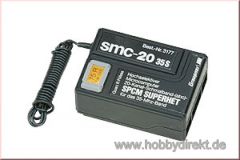 Empfänger SMC 20 35MHz/B Graupner 3177.B