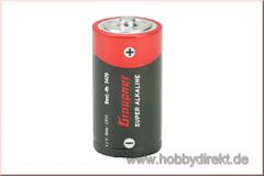 Alkaline Baby Batterie P2 Graupner 3429