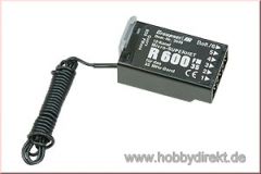 Empfänger R 600 FM 35 MHz/B Graupner 3549.B