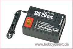 Empfänger DS 20 MC 41 MHz Graupner 4042.41