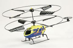 WP FUN HELI Graupner 4282