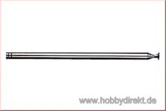 Edelstahl-Teleskopantenne Graupner 4300.60