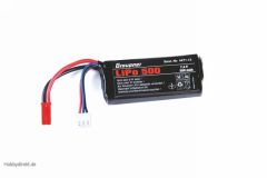 Akku LiPo 7,4V/500mAh Graupner 4471.13