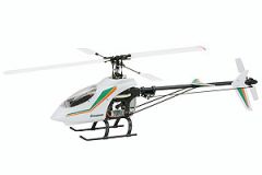 WP MICRO STAR 400 V2 mit Riemenantrieb +RC Graupner 4495.RC