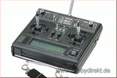 MC-22s Einzelsender40/41 MHz Graupner 4738.77