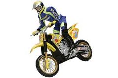 WP RC MOTORRAD SUZUKI RM 250 Graupner 4853