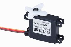 Servo digital DS 3288 BB MG 11 mm Graupner 5187