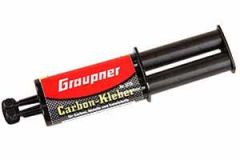 Carbon Kleber, 25g Graupner 5226