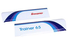 Tragflügelhälften Graupner 6250.3