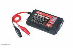 Ladegerät Li-Charger4 Plus LiPo/-Io/-Fe Graupner 6462