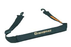 Senderriemen Aufdruck Gold Graupner 71.60