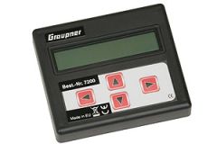 ProgrammiergerätCCxxS, GM-Genius GII Graupner 7200