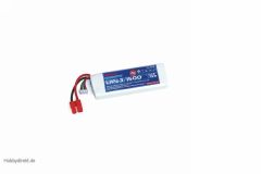 LiPo-battery 3S 1500mAh 25C Graupner 7611.3