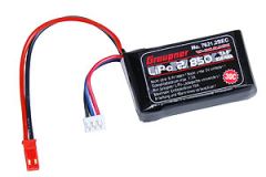 LiPo-Akku V-MAXX 30C2/850 7,4V BEC Graupner 7621.2BEC