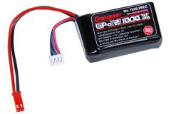 LiPo-Akku V-MAXX 30C2/1000 7,4V BEC Graupner 7626.2BEC