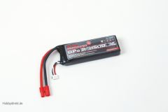 LiPo-Akku 25C 2/25007,4V XT-60 D3,5 Graupner 7633.2