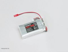 LiPo-Akku 3/1500 11,1V BEC Graupner 7635.3BEC