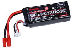 LiPo-Akku V-MAXX 35C2/1700 7, Graupner 7636.2