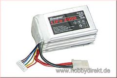 LiPo-KOKAM AK 5/200018,5 V G2 Graupner 7640.5