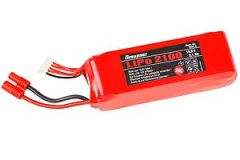 LiPo-Akku 25C 4/210014,8V G3, Graupner 7641.4