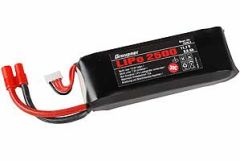 LiPo-Akku 30C 3/250011,1V G3, Graupner 7646.3