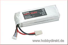 LiPo-Akku 4/3200 14,8V G2 Graupner 7650.4