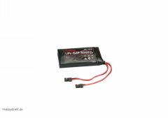 Senderakku LiPo 3,7V1S2P/5000 18,5 Wh Graupner 76500