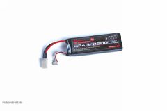 LiPo-Akku V-MAXX 35C3/2600 11,1V G2 Graupner 7652.3G2