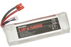 LiPo-Kokam Ak 3/400011,1V G3, Graupner 7654.3