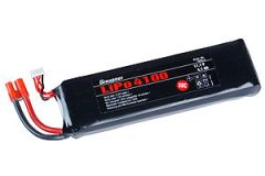 LiPo-Akku 30C 3/410011,1V G3, Graupner 7655.3