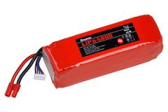 LiPo-Akku 25C 4/480014,8V G3, Graupner 7659.4