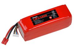 LiPo-Akku 25C 5/480018,5V G3, Graupner 7659.5