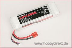 LiPo-Akku 3/4800 11,1V G3,5 Graupner 7660.3