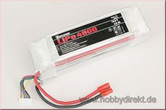 LiPo-Akku 5/4800 18,5V G3,5 Graupner 7660.5