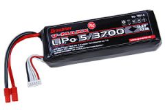 LiPo-Akku V-MAXX 35C5/3700 18,5V G3,5 Graupner 7661.5