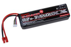 LiPo-Akku V-MAXX 30C3/5500 11 Graupner 7667.3