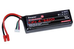 LiFe-Akku V-MAXX 30C4/3400 13,2V G3,5 Graupner 7684.4