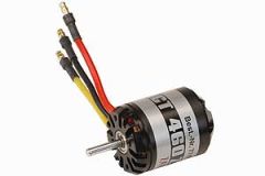 COMPACT 460Z 7,4 VBrushless Motor Graupner 7747