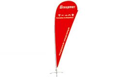 Graupner Beach SignFlagge Graupner 8055