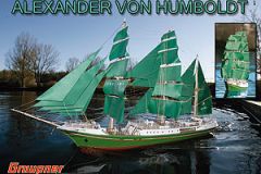 Poster Alex. v. Humboldt Graupner 8237